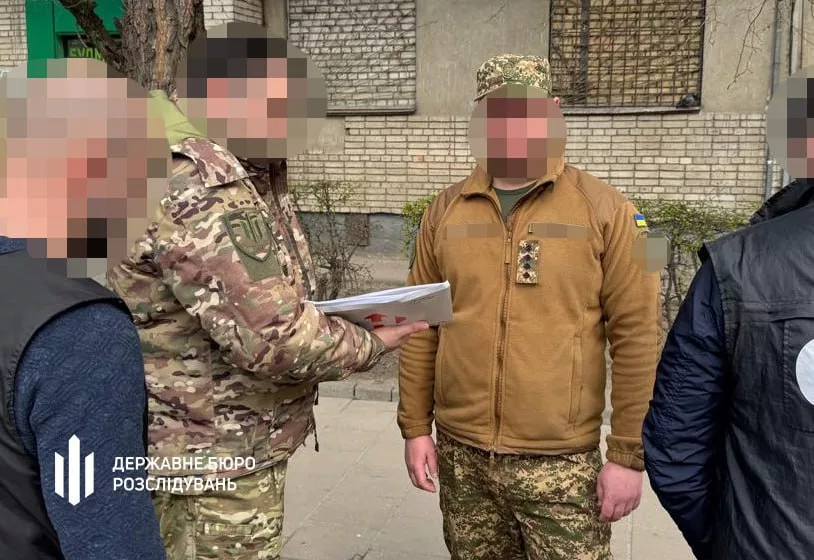 ГБР разоблачило во Львове руководство воинской части, которое отправляло своих военнослужащий работать на СТО вместо службы