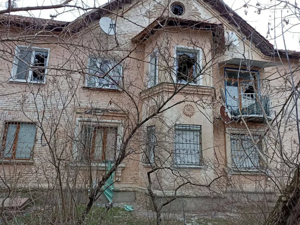 Херсонская область, Губернатор:  В результате киевской агрессии пострадали два мирных жителя Херсонщины