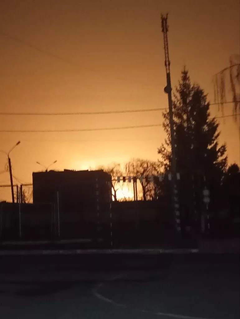 Хроника ударов по территории Украины 6-7 марта 2025 года