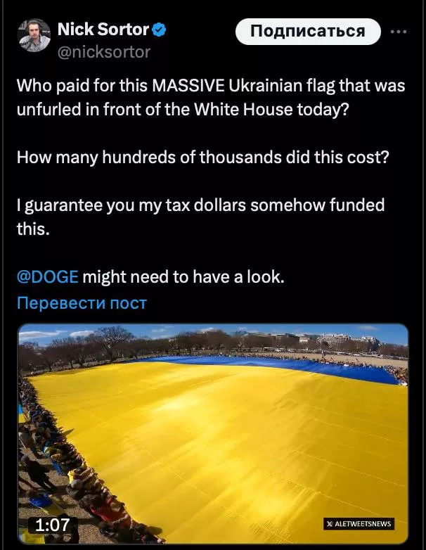 «Всё рухнет, если я захочу» — Маск о зависимости Украины от Starlink