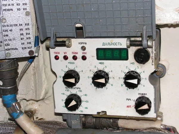 Про российские снаряды. Система «Айнет»