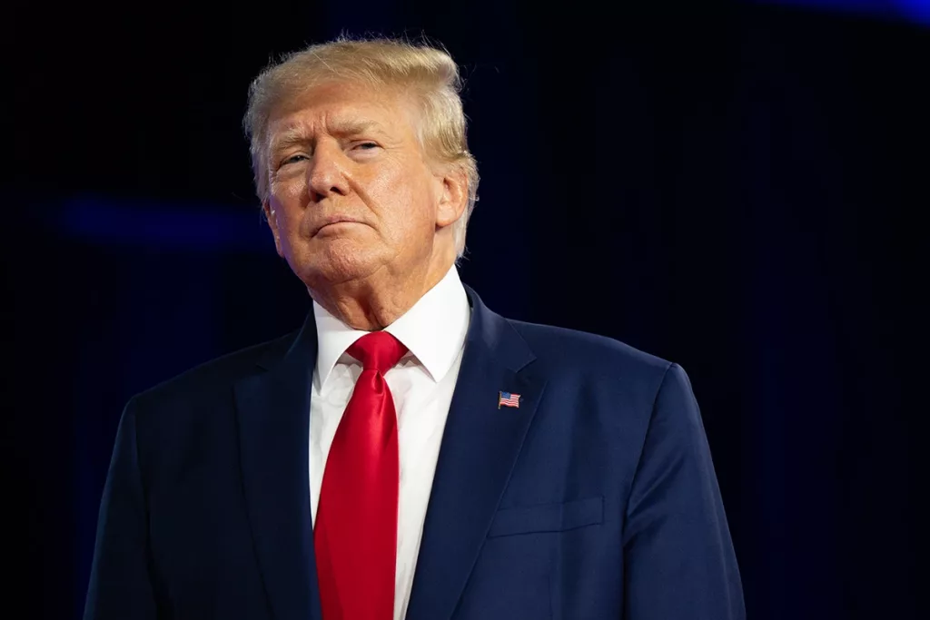 У Трампа нет денег на американский ВПК