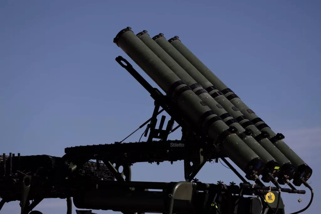 Кадры с очередных испытаний различных автономных систем в рамках Project Convergence в Калифорнии