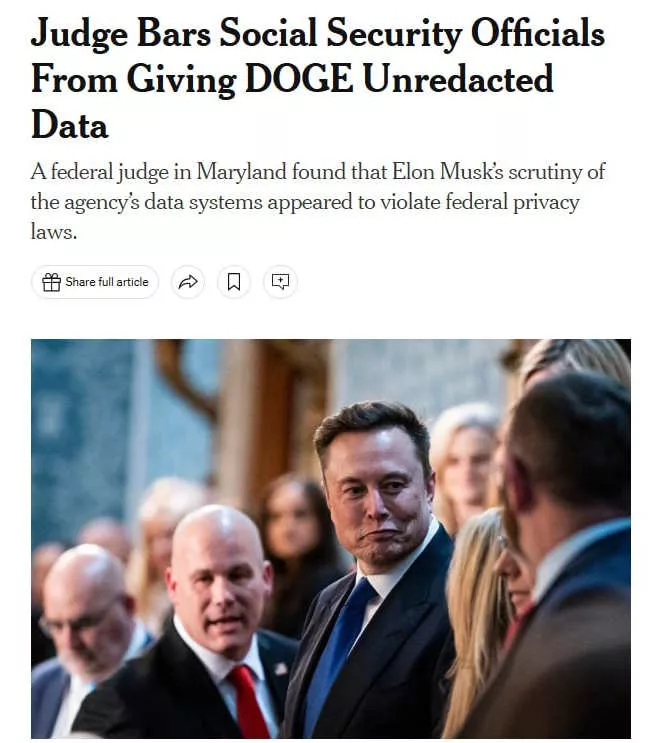 Либералы мстят Маску за закрытие USAID