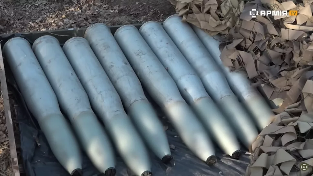 Советская 100-мм зенитка КС-19 на шасси Tatra T815 VVN 6x6 в рядах украинской армии