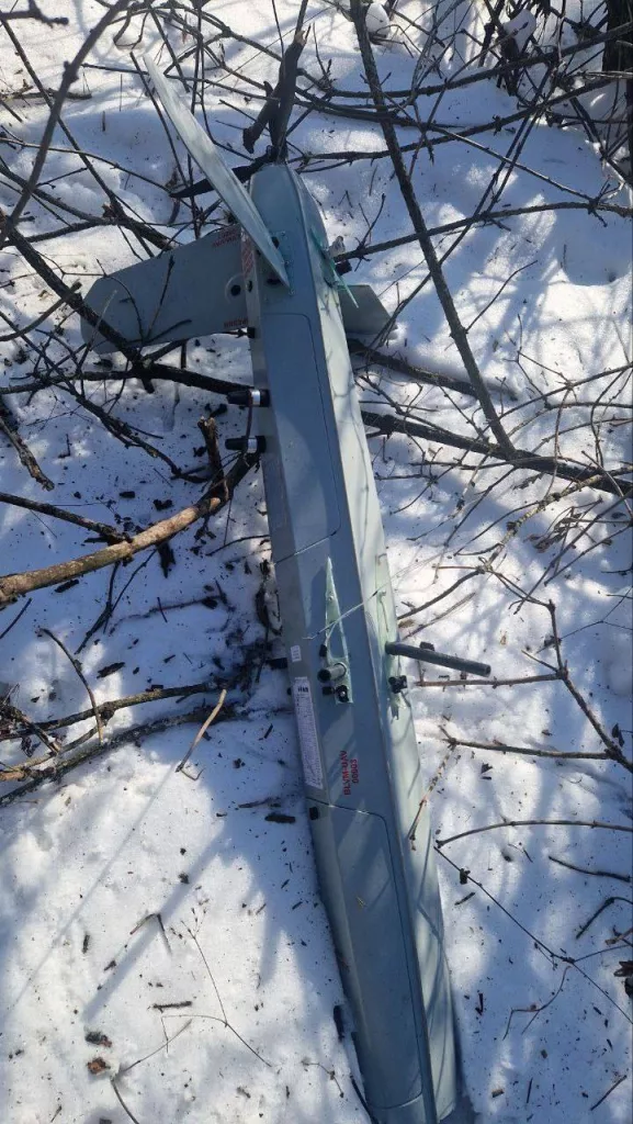 Противник начинает применять барражирующие боеприпасы собственного производства с Х-образным крылом, различные разработки которых демонстрировались ранее