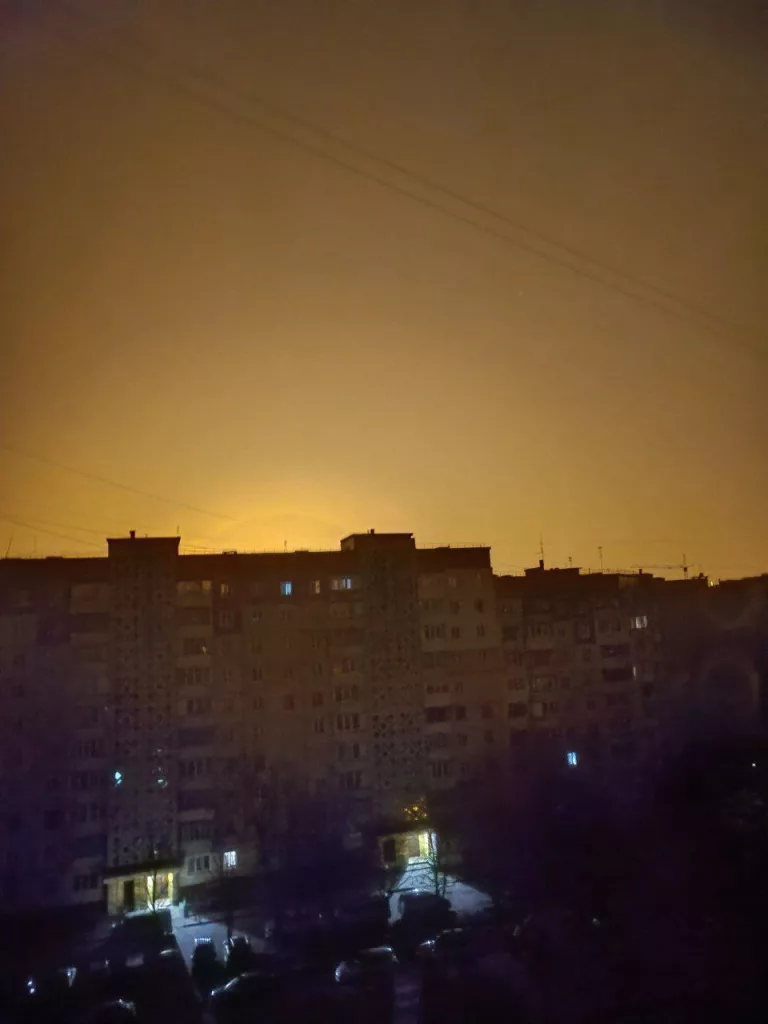 Хроника ударов по территории Украины 6-7 марта 2025 года