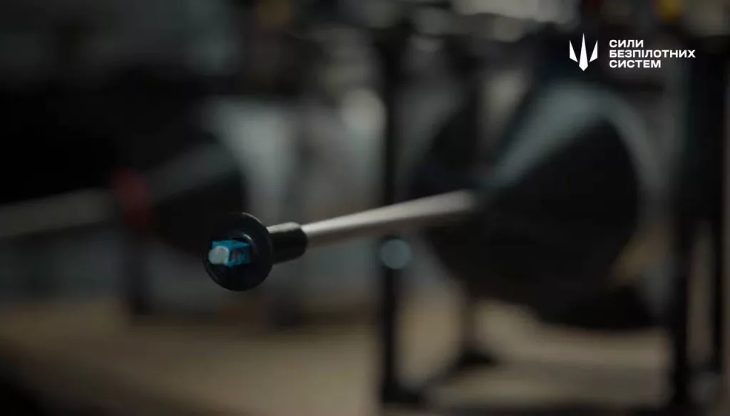 Силы беспилотных систем ВСУ представили оптоволоконные модули «Шелкопряд» для FPV-дронов и наземных роботизированных комплексов