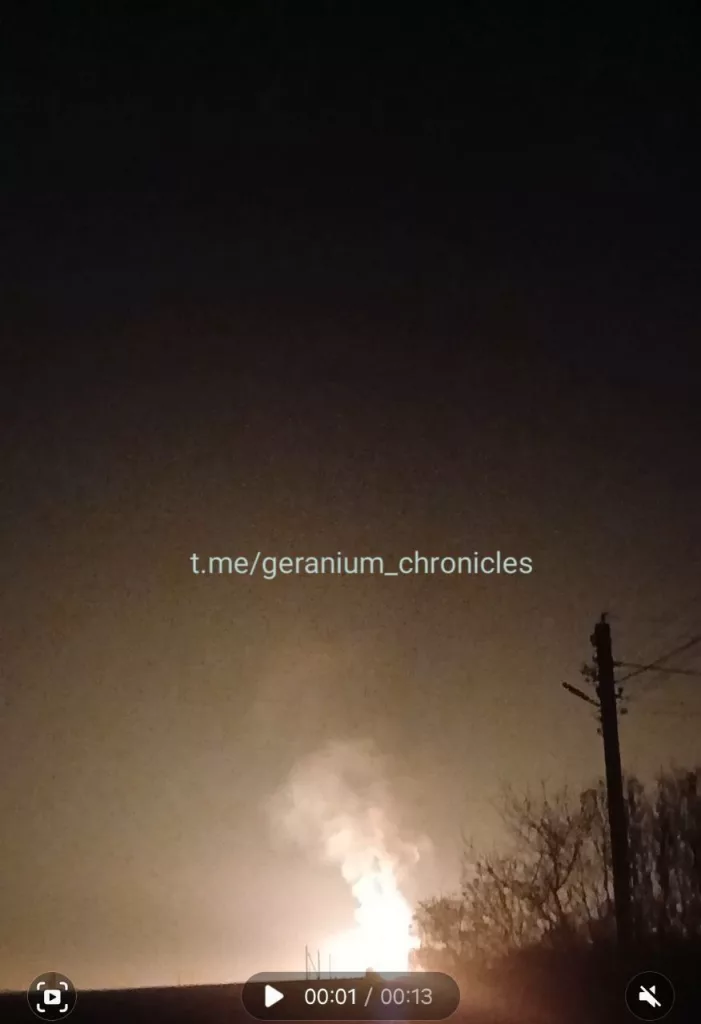 Хроника ударов по территории Украины 6-7 марта 2025 года