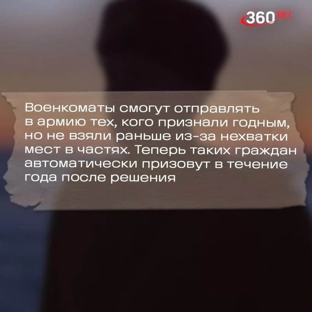 Электронные повестки, штрафы до 30 000 рублей и новые меры для уклонистов: что ждет призывников в этом году?