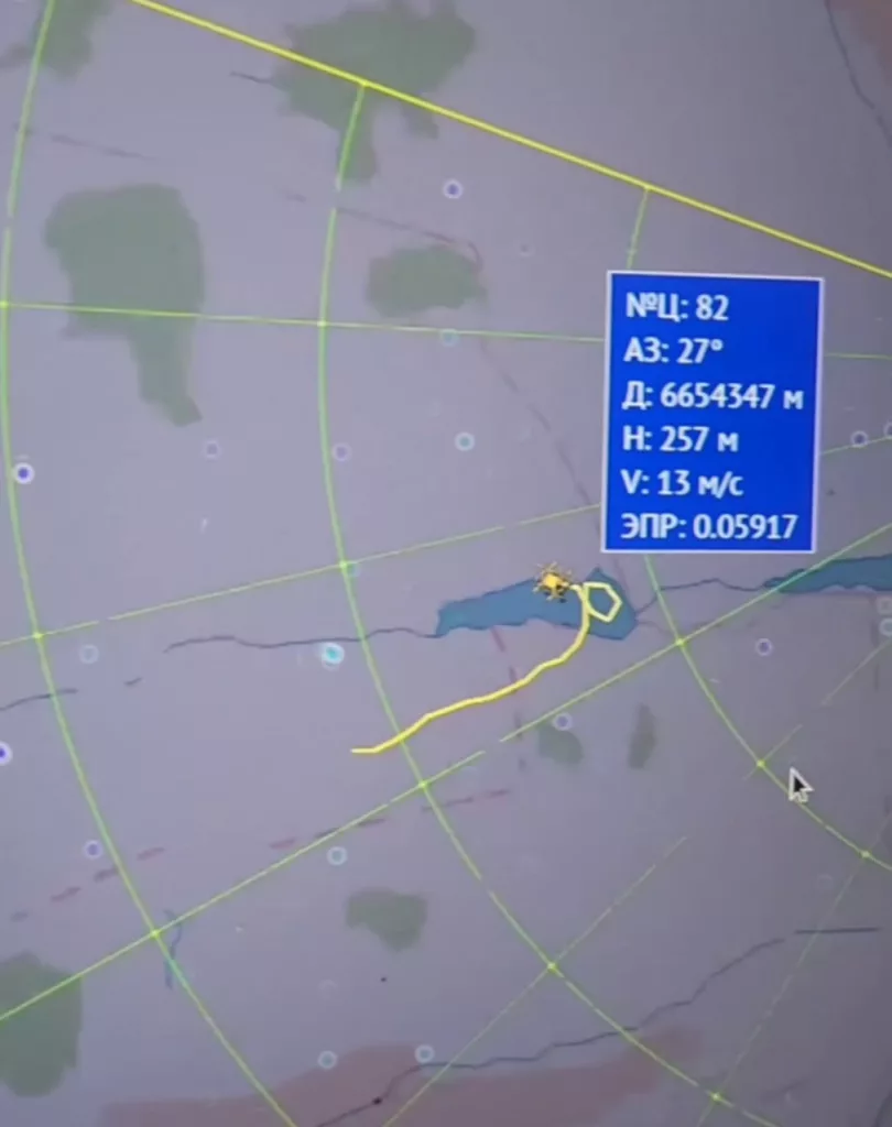 Видео демонстрирует работу мобильных групп по борьбе с БПЛА отряда специального назначения "Кочевник"