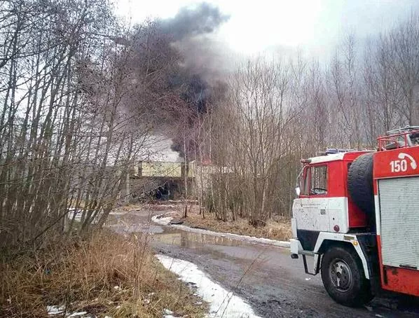 В Чехии взорвался склад боеприпасов, которые отправляли Украине