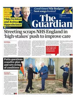 ританские СМИ в шоке: РФ «смеет» диктовать условия мира