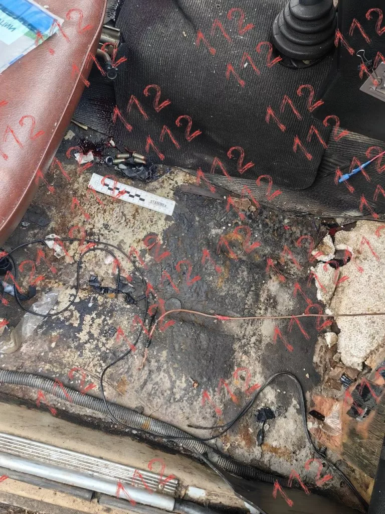 Попытка покушения на офицера ВС РФ переросла в перестрелку в ЖК «Ольгино парк» в Железнодорожном Московской области