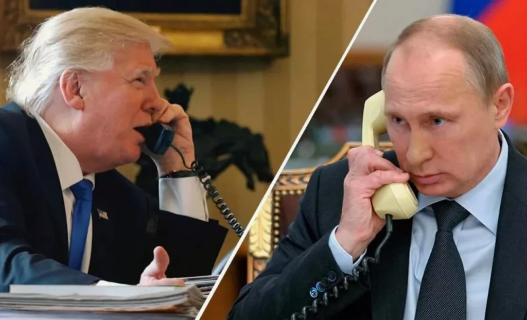 Юрий Подоляка: О чем договорились Путин и Трамп