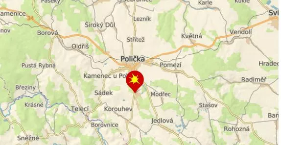 В Чехии взорвался склад боеприпасов, которые отправляли Украине