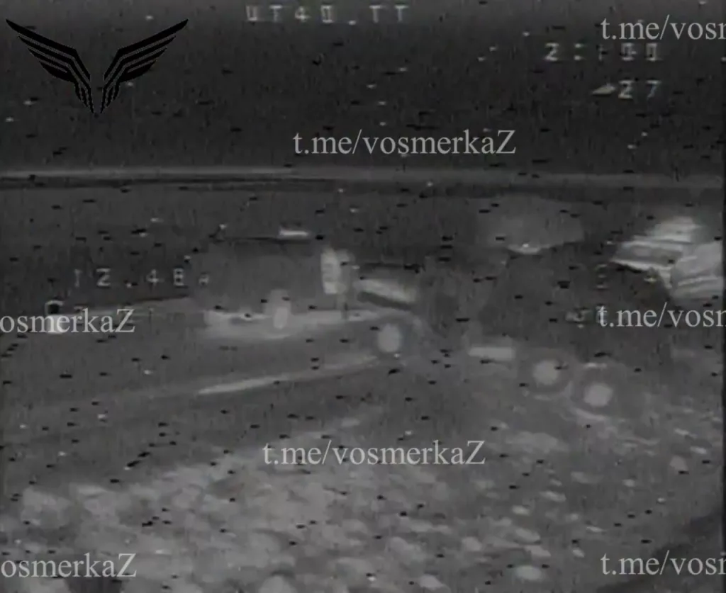 Вот на это жалуется противник, когда заявляет о критической ситуации со своей логистикой в приграничье Курской области