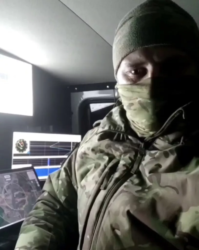 Видео демонстрирует работу мобильных групп по борьбе с БПЛА отряда специального назначения "Кочевник"