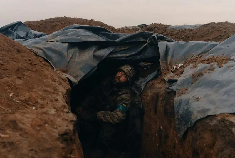 Про большое количество украинских пленных и связанные с этим выводы