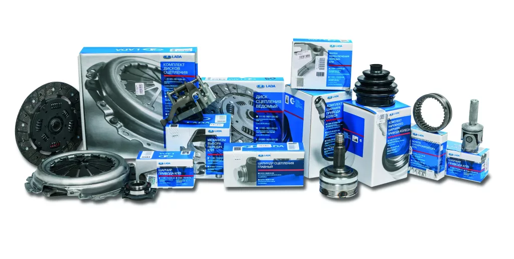 Цены на запчасти в России: рост для иномарок, снижение для Lada