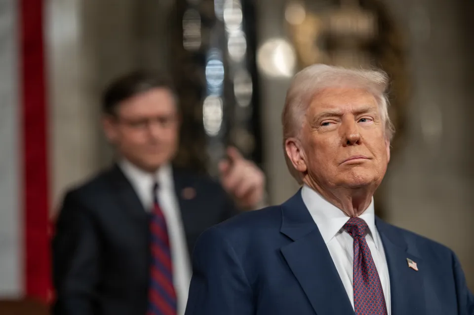 Военное лобби берет верх над Трампом. Западный ВПК в предвкушении