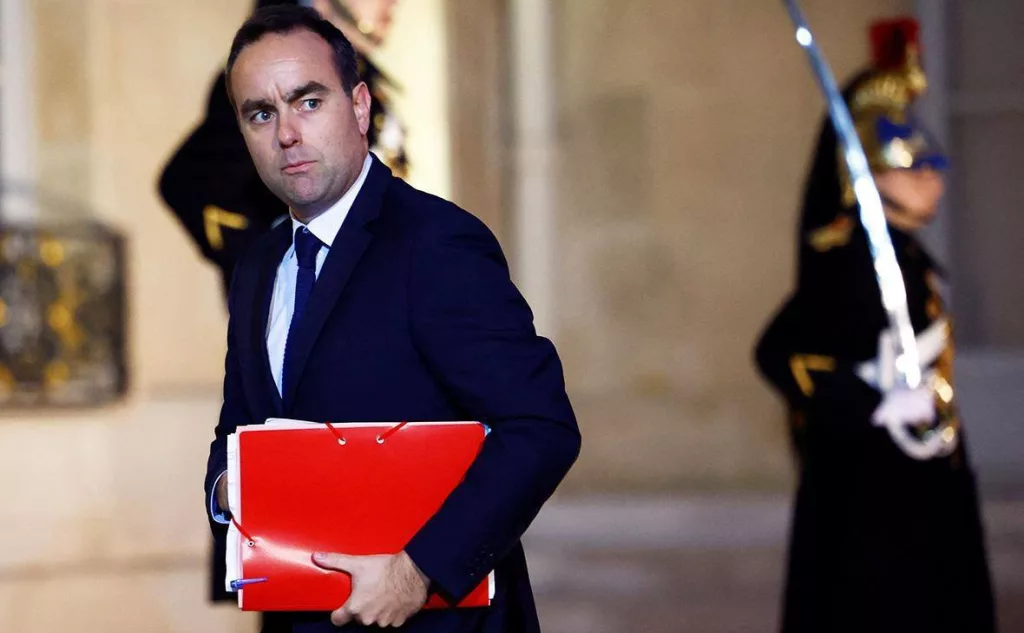 Украине отдадут €195 млн российских денег — французский министр обороны