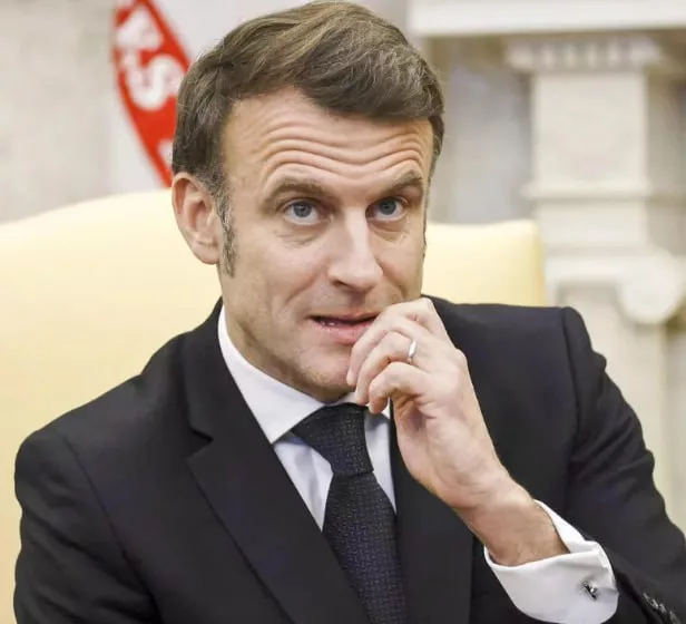 Макрон заявил, что Европе «не нужно согласие» России, чтобы отправить войска на Украину