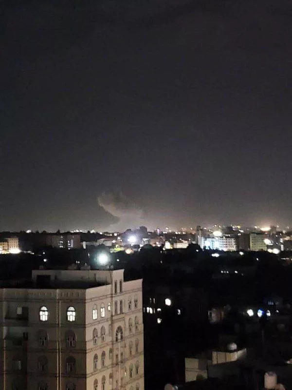 Президент США Дональд Трамп объявил, что отдал приказ о начале «решительных и мощных» боевых действий против движения «Ансар Аллах» в Йемене