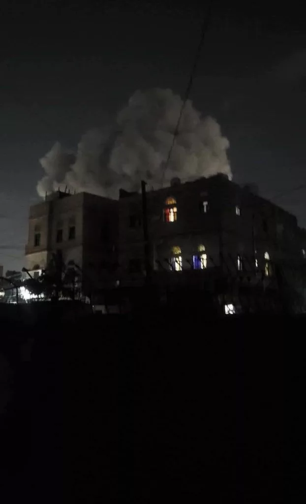 Президент США Дональд Трамп объявил, что отдал приказ о начале «решительных и мощных» боевых действий против движения «Ансар Аллах» в Йемене