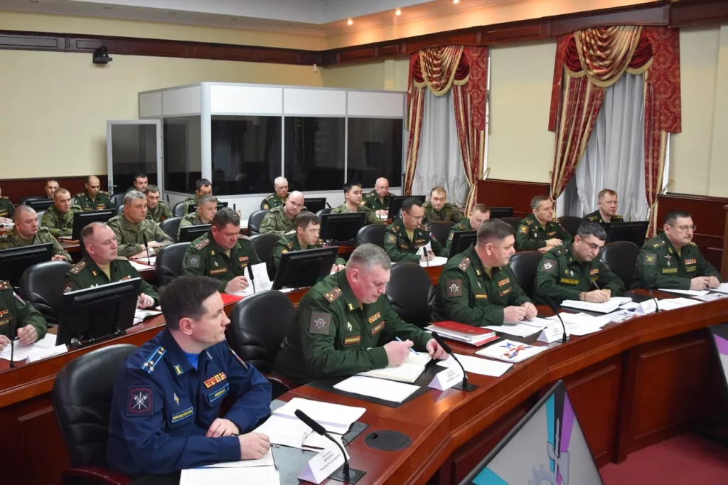 В Минобороны России пересмотрят нормы снабжения вещевым имуществом для штурмовиков