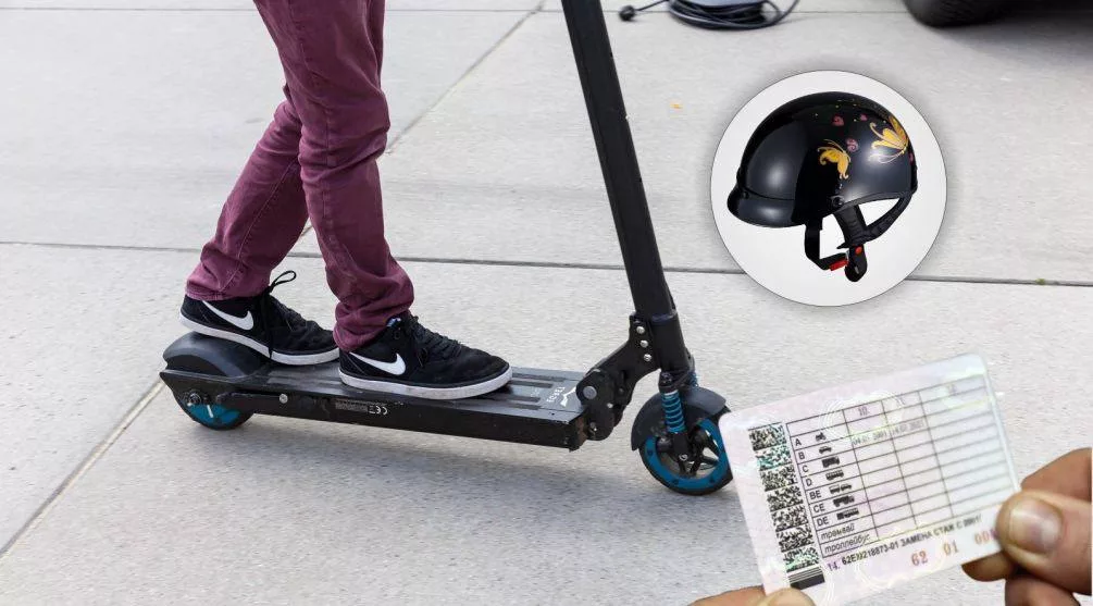 Владельцев электросамокатов могут обязать получить водительские права