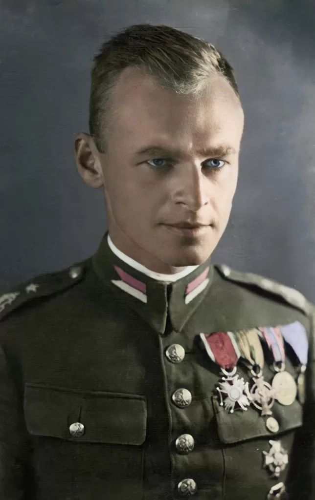 Человек, который добровольно попал в Освенцим