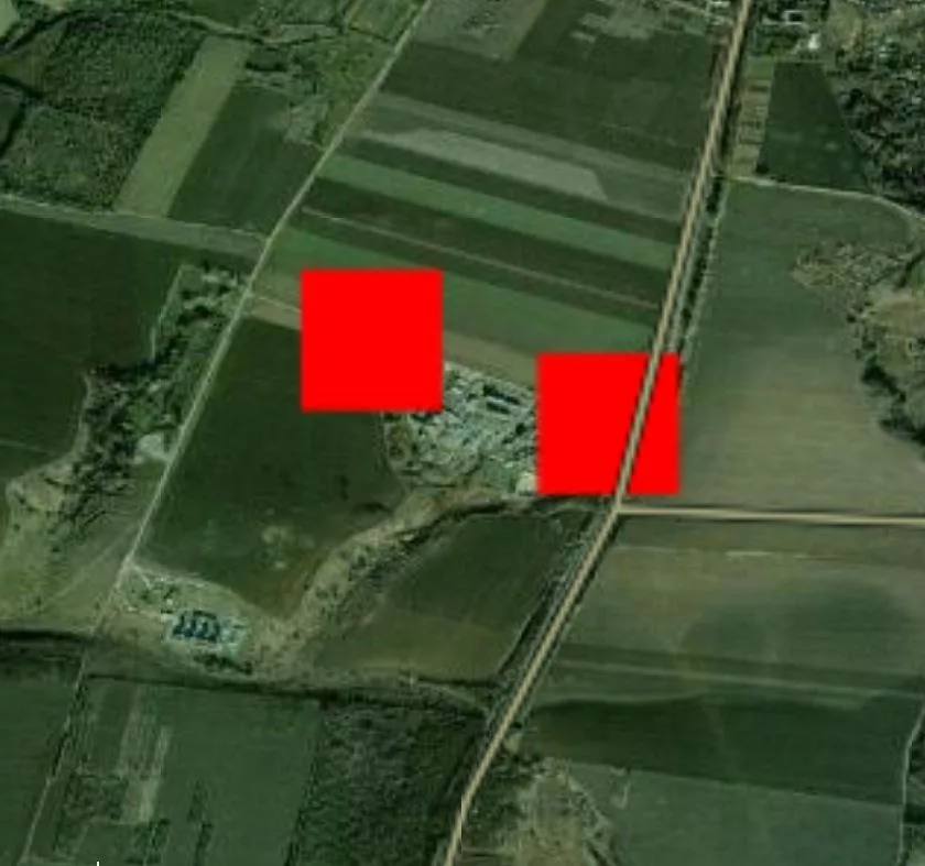 Больше всех сегодня ночью досталось Полтавской области