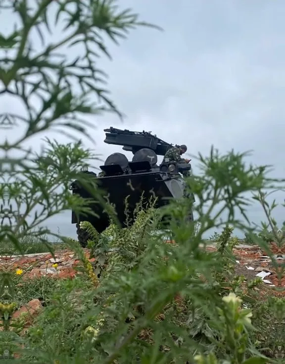 Румынские ЗРК малого радиуса действий CA-95 (копия ЗРК «Стрела-1») впервые засветились на вооружении ВСУ