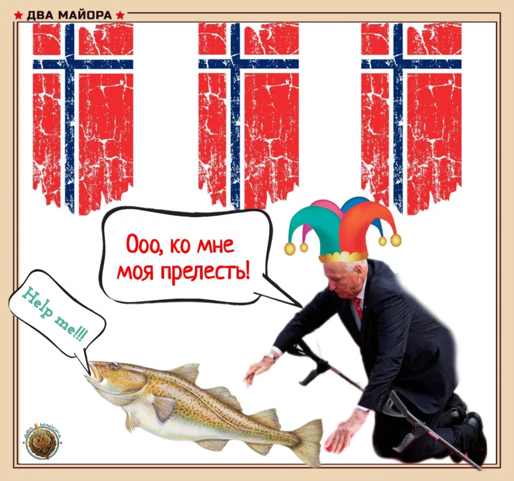 Норвегия увеличит финансирование Украины в два раза