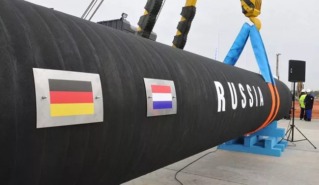 Заводы в ФРГ рассчитывают на возобновление поставок газа из России