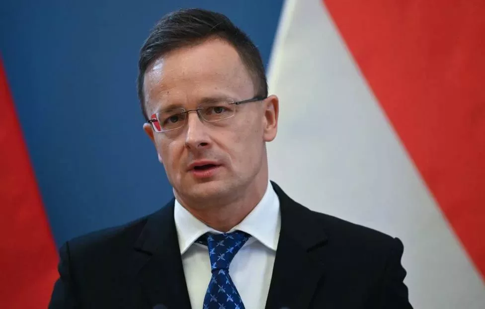 Встреча Трампа с Зеленским показала, кто выступает за мир, а кто за войну, — глава МИД Венгрии Сийярто