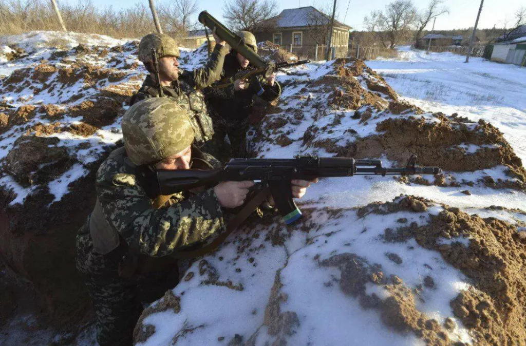 Сколько продержится Украина без помощи США?