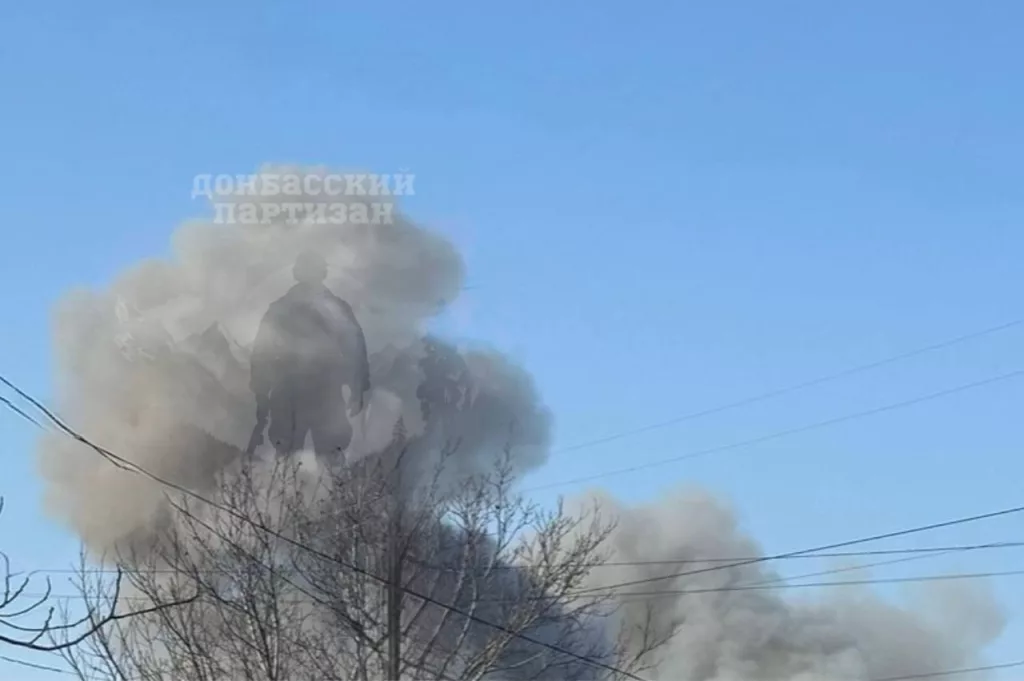 Новомосковск: взрыв после работы разведывательного БПЛА – удар был заранее спланирован