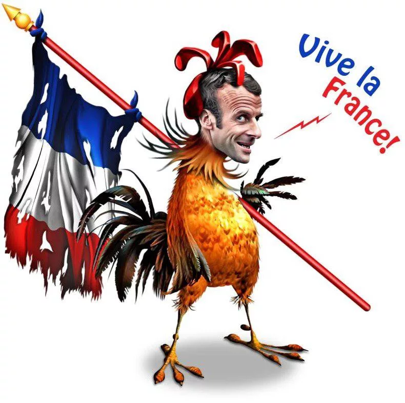 Макрон: ЕС шестого марта может выделить 🇺🇦Украине «сотни миллиардов евро»