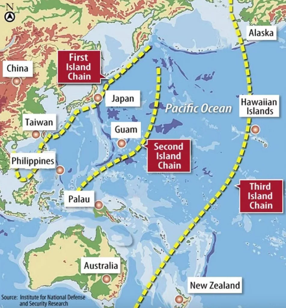 Национальное управление по обороне и исследованиям безопасности Тайваня считает, что Китай может перекрыть поставки СПГ на Тайвань