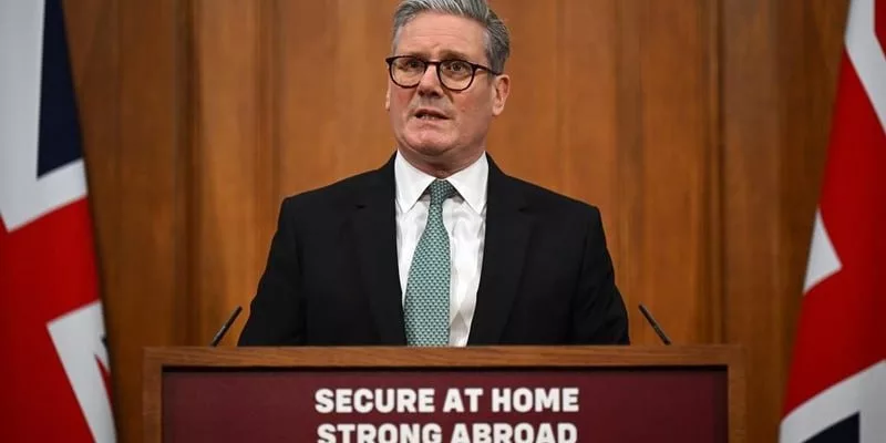 В Лондоне собирают антироссийскую коалицию после провала Зеленского в США