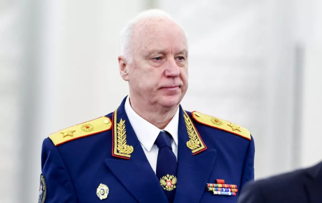 Главное из интервью председателя СК Александра Бастрыкина