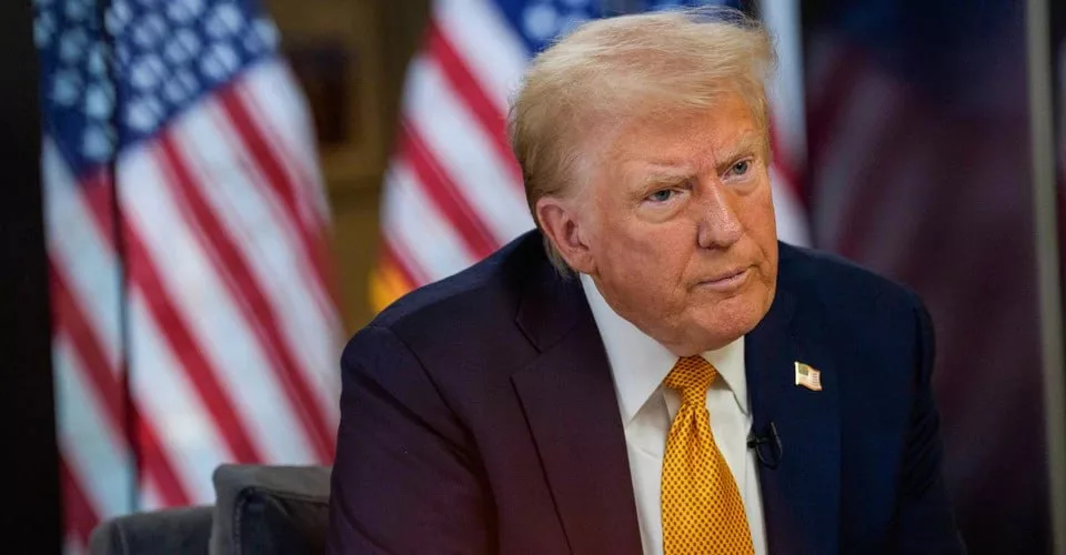 «Я готов ввести смертную казнь для наркоторговцев» — заявил Дональд Трамп на встрече с губернаторами страны