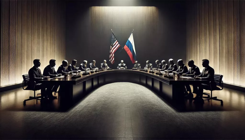 Почему США не хотят давать Киеву никаких гарантий безопасности: разбор «Военной хроники»