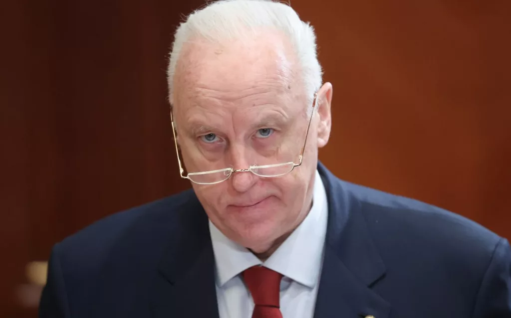 Более 7200 мирных жителей погибли на Донбассе с 2014 года — Бастрыкин