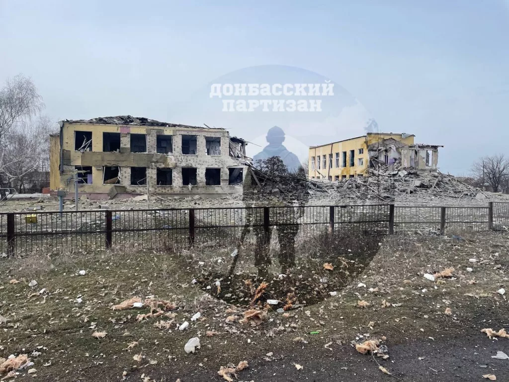 Комар: поражён узел связи и логистическая инфраструктура ВСУ