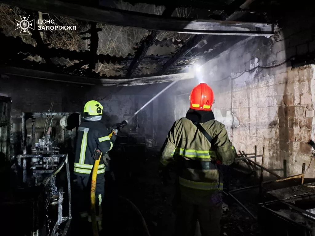 ВС РФ нанесли удары по семи областям Украины 03.03.2025