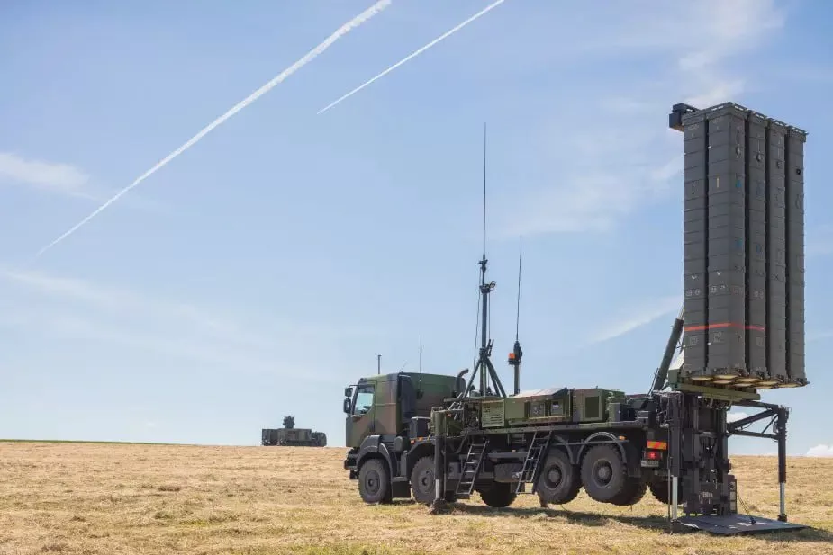 На фоне угроз от американцев прикрутить Украине военную помощь, западные издания стали предполагать какой европейский ЗРК сможет заменить американские "Патриоты"