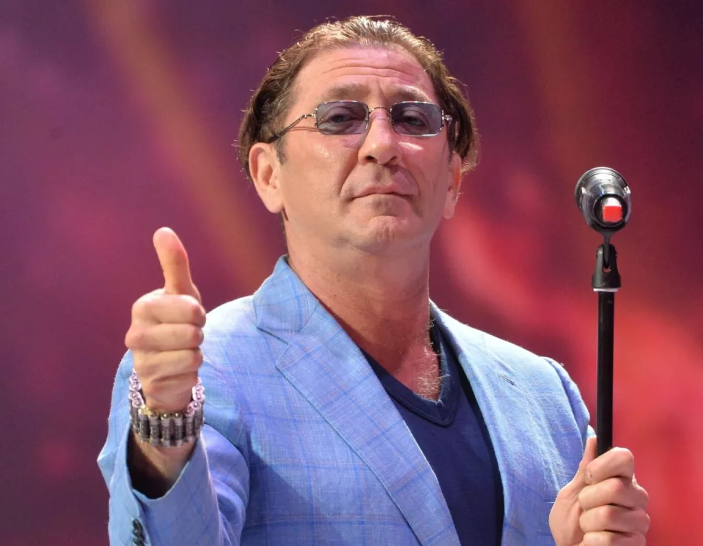 СБУ заочно сообщила о «подозрении» Григорию Лепсу